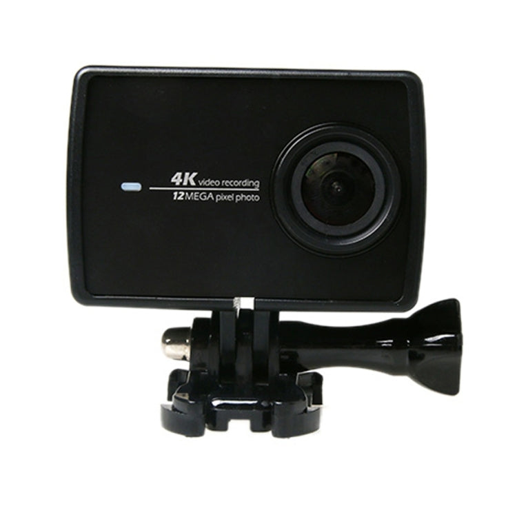 Digital Camera Frame Mount Protective Housing with Buckle Basic Mount & Screw for Xiaomi Xiaoyi II 4K / Xiaoyi II, Xiaoyi II