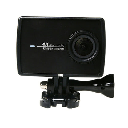 Digital Camera Frame Mount Protective Housing with Buckle Basic Mount & Screw for Xiaomi Xiaoyi II 4K / Xiaoyi II, Xiaoyi II
