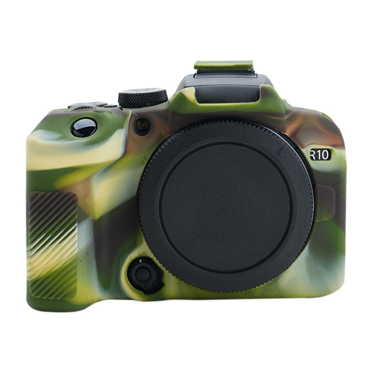For Canon EOS R10 Soft Silicone Protective Case, For Canon EOS R10