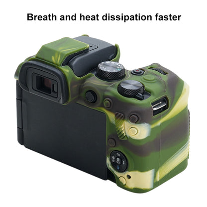 For Canon EOS R10 Soft Silicone Protective Case, For Canon EOS R10
