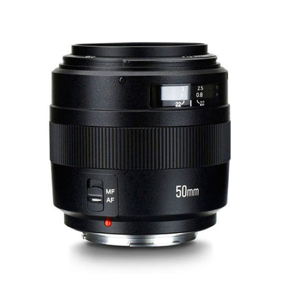 YONGNUO YN50MM F1.4C F1.4 Lens Large Aperture Auto Focus Lens for Canon, YN50mm F1.4C