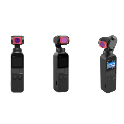 HD Camera ND4 Lens Filter for DJI OSMO Pocket, ND4 Filter