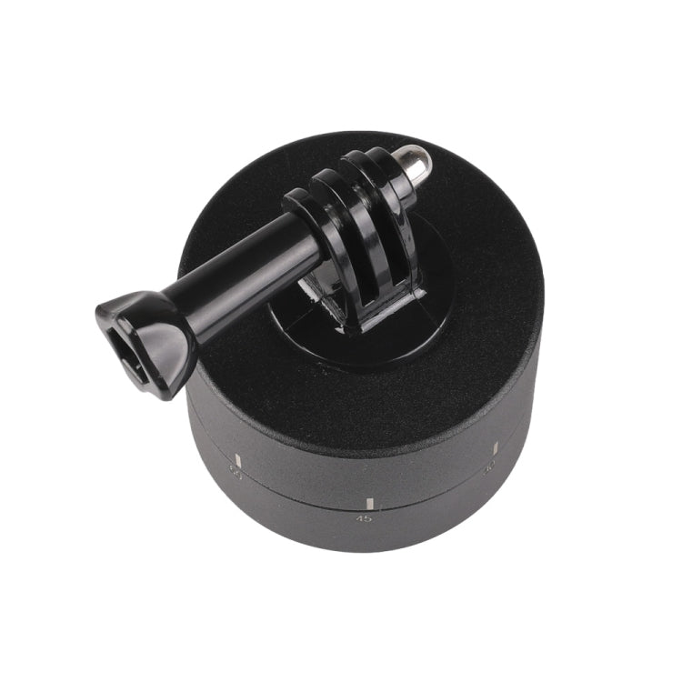 120min Auto Rotation Camera Mount for GoPro, 120 Minutes