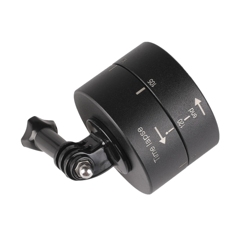 120min Auto Rotation Camera Mount for GoPro, 120 Minutes