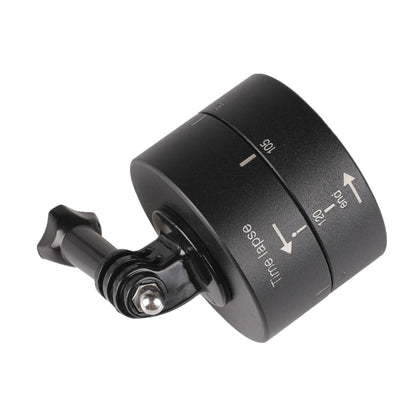 120min Auto Rotation Camera Mount for GoPro, 120 Minutes
