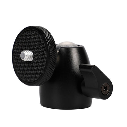 Q39 360 Degree Rotation Panoramic Metal Ball Head for DSLR & Digital Cameras, Q39