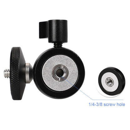 Q39 360 Degree Rotation Panoramic Metal Ball Head for DSLR & Digital Cameras, Q39