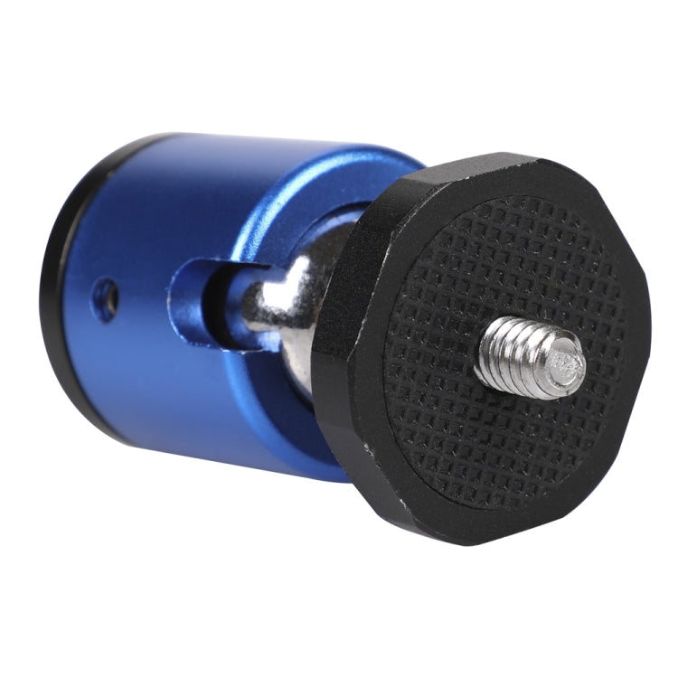 Mini 360 Degree Rotation Panoramic Metal Ball Head for DSLR & Digital Cameras, Blue, Red, Black