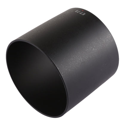 ET-73 Lens Hood Shade for Canon EF100/2.8L IS USM Macro Lens, ET-73