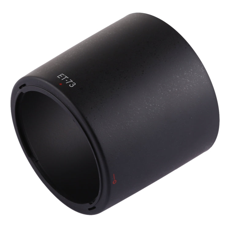 ET-73 Lens Hood Shade for Canon EF100/2.8L IS USM Macro Lens, ET-73