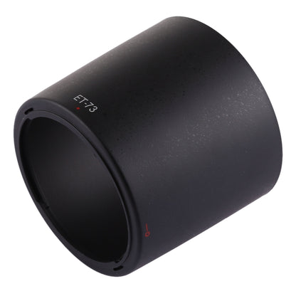 ET-73 Lens Hood Shade for Canon EF100/2.8L IS USM Macro Lens, ET-73