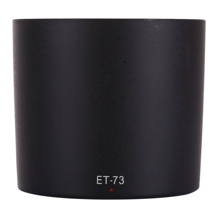 ET-73 Lens Hood Shade for Canon EF100/2.8L IS USM Macro Lens, ET-73