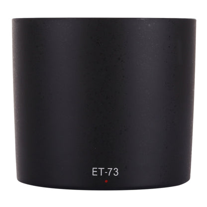 ET-73 Lens Hood Shade for Canon EF100/2.8L IS USM Macro Lens, ET-73