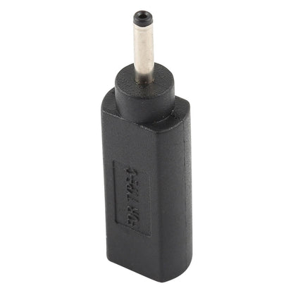 USB-C / Type-C Female to 3.0 x 1.0mm Male Plug Adapter Connector, 3.0 x 1.0mm