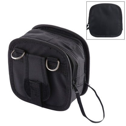 9PCS Nylon Filter Bag with Strap, Size:14×12×6cm