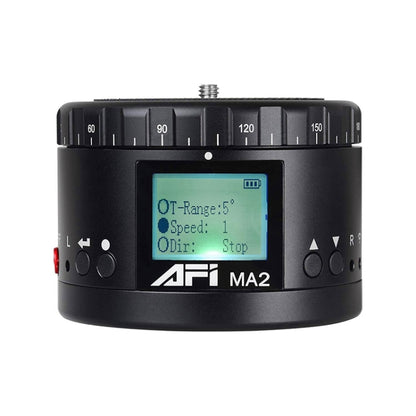 MA2 360 Degree Rotation Delayed Star Photography LCD Camera Mount for SLR & Digital Cameras with Time-lapse Photography, MA2