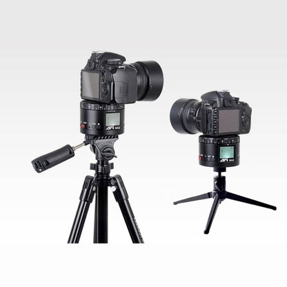 MA2 360 Degree Rotation Delayed Star Photography LCD Camera Mount for SLR & Digital Cameras with Time-lapse Photography, MA2