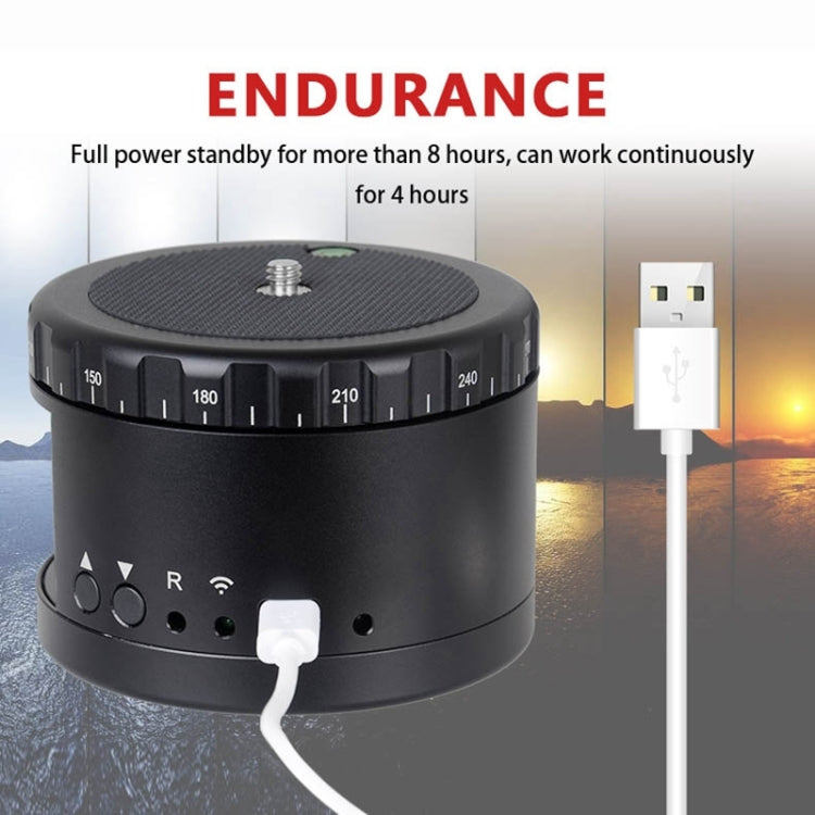 MA2 360 Degree Rotation Delayed Star Photography LCD Camera Mount for SLR & Digital Cameras with Time-lapse Photography, MA2