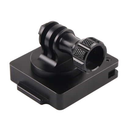 GP244-B Aluminum Mount for GoPro, Insta360, DJI and Other Action Cameras and NVG Mount Base, GP244-B