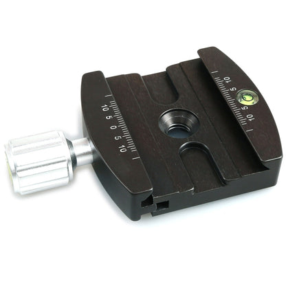 FITTEST JZ-60LR Aluminium Alloy 60mm Lever Release Clamp Compatible for RRS, JZ-60LR