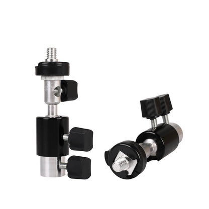 D Type Multifunctional Flash Light Stand Umbrella Bracket, Max Load: 2kg, D Type