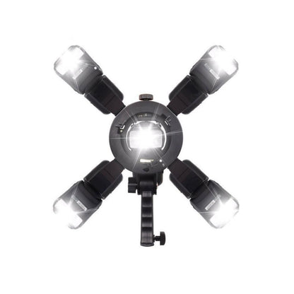 S Type Portable Top Flash Bracket, S-Bracket