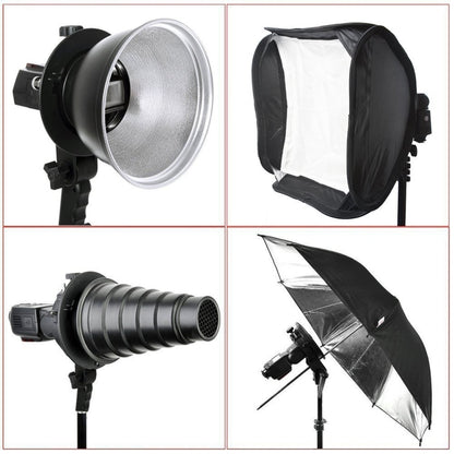 S Type Portable Top Flash Bracket, S-Bracket