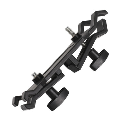 Outdoor Camera Umbrella Holder Clip Bracket Stand Clamp Photography Accessory, Umbrella Holder