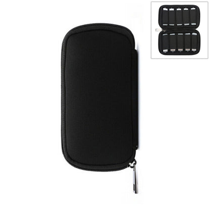 Neoprene U Disk Storage Bag Cover, Bag Size: 16x8.5cm, Bag Size: 16x8.5cm