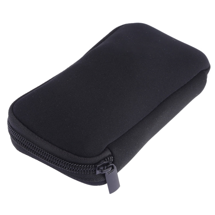 Neoprene U Disk Storage Bag Cover, Bag Size: 16x8.5cm, Bag Size: 16x8.5cm
