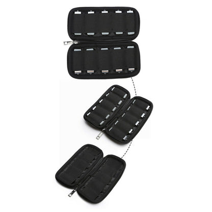 Neoprene U Disk Storage Bag Cover, Bag Size: 16x8.5cm, Bag Size: 16x8.5cm