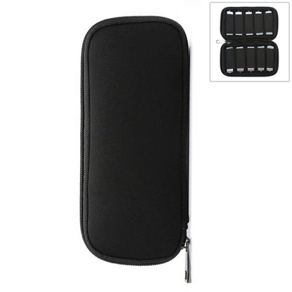 Neoprene U Disk Storage Bag Cover, Bag Size: 20x9cm, Bag Size: 20x9cm