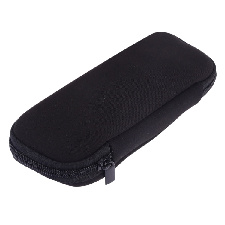 Neoprene U Disk Storage Bag Cover, Bag Size: 20x9cm, Bag Size: 20x9cm