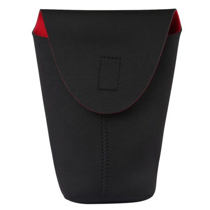 SLR Camera Lens Package Thickening Shockproof Neoprene Lens Storage Bag Sticky Deduction, Diameter: 100mm, Height: 185mm, Diameter: 100mm, Height: 185mm