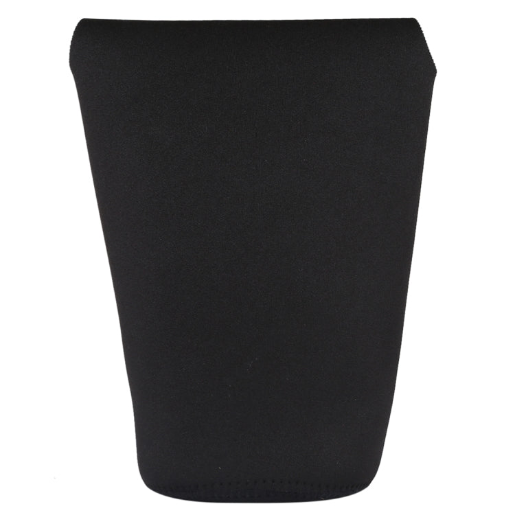 SLR Camera Lens Package Thickening Shockproof Neoprene Lens Storage Bag Sticky Deduction, Diameter: 100mm, Height: 185mm, Diameter: 100mm, Height: 185mm