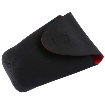 SLR Camera Lens Package Thickening Shockproof Neoprene Lens Storage Bag Sticky Deduction, Diameter: 100mm, Height: 185mm, Diameter: 100mm, Height: 185mm