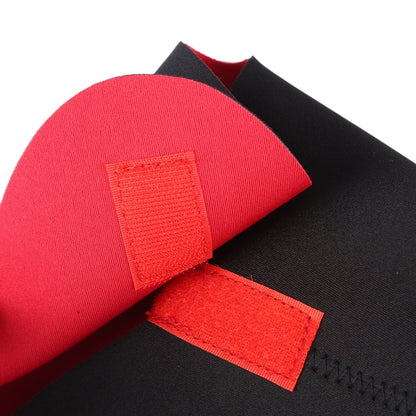 SLR Camera Lens Package Thickening Shockproof Neoprene Lens Storage Bag Sticky Deduction, Diameter: 100mm, Height: 185mm, Diameter: 100mm, Height: 185mm