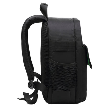 INDEPMAN DL-B013 Portable Waterproof Scratch-proof Outdoor Sports Backpack Camera Bag Phone Tablet Bag for GoPro, SJCAM, Nikon, Canon, Xiaomi Xiaoyi YI, iPad, Apple, Samsung, Huawei, Size: 26.5 * 12.5 * 33 cm