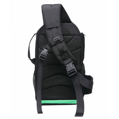 INDEPMAN DL-B016 Portable Waterproof Scratch-proof Outdoor Sports Sling Shoulder Bag Camera Bag Phone Tablet Bag for GoPro, SJCAM, Nikon, Canon, Xiaomi Xiaoyi YI, iPad, Apple, Samsung, Huawei, Size: 25.5 * 19 * 44 cm