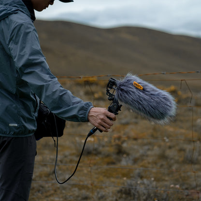 Deity V-Mic D3 Pro Directional Condenser Shotgun Microphone with Shock Mount, V-Mic D3 Pro