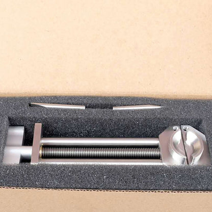 ZXGJ0002 Double-sided Lens Thread Screw Stainless Steel Repair Shaper Tool for Tripod Quick Release Plate / Camera Lens, ZXGJ0002