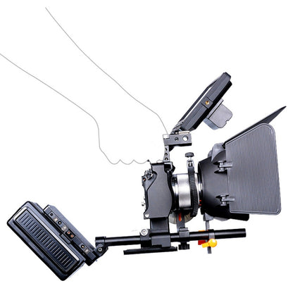 YELANGU C6 Camera Video Cage Stabilizer for Sony A6000 / A6300 / A6500 / A6400, Stabilizer