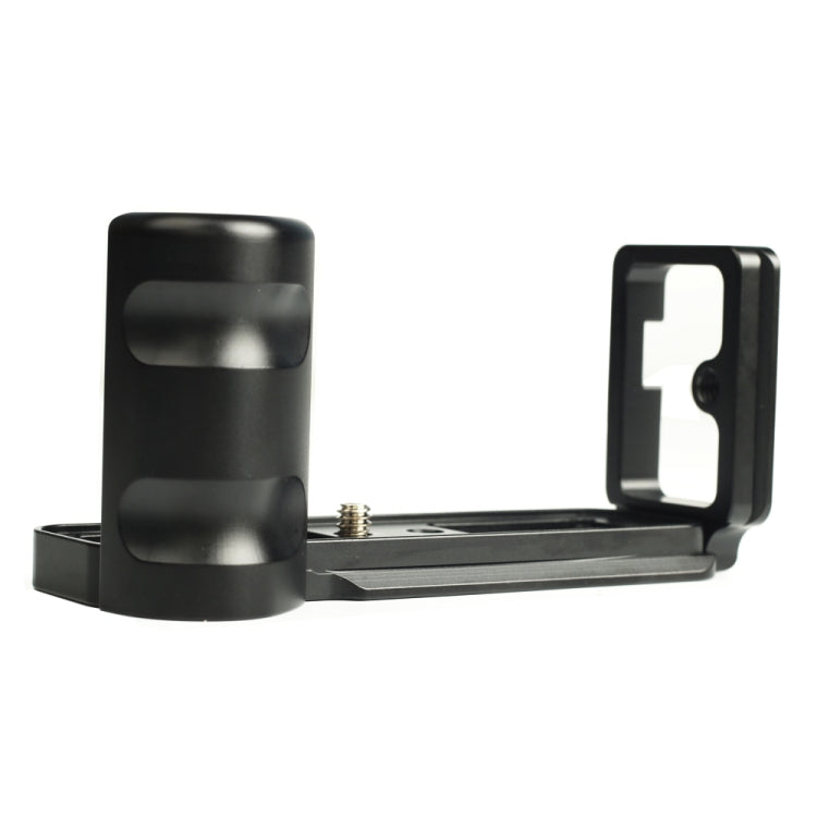 1/4 inch Vertical Shoot Quick Release L Plate Bracket Base Holder for FUJIFILM X-E3, For FUJIFILM X-E3