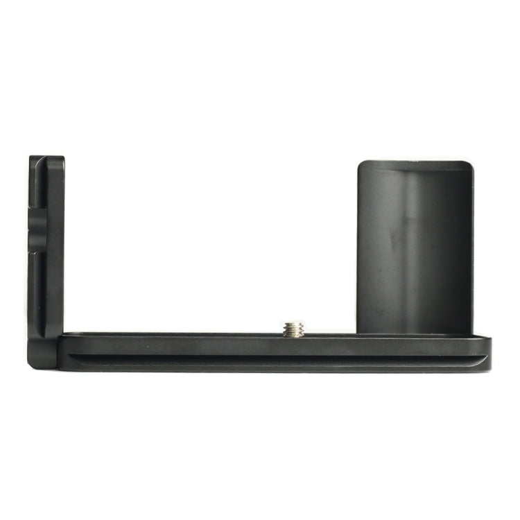 1/4 inch Vertical Shoot Quick Release L Plate Bracket Base Holder for FUJIFILM X-E3, For FUJIFILM X-E3