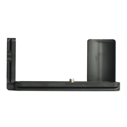 1/4 inch Vertical Shoot Quick Release L Plate Bracket Base Holder for FUJIFILM X-E3, For FUJIFILM X-E3