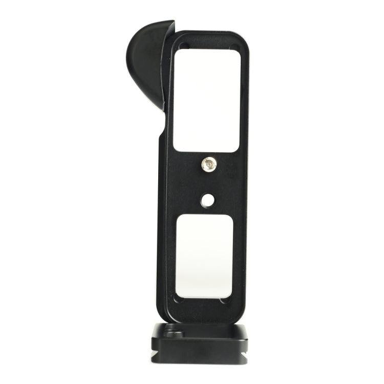 1/4 inch Vertical Shoot Quick Release L Plate Bracket Base Holder for FUJIFILM X-E3, For FUJIFILM X-E3