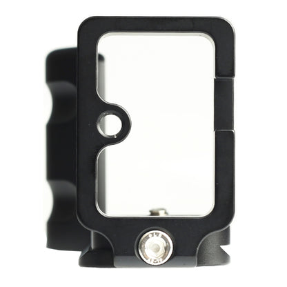 1/4 inch Vertical Shoot Quick Release L Plate Bracket Base Holder for FUJIFILM X-E3, For FUJIFILM X-E3