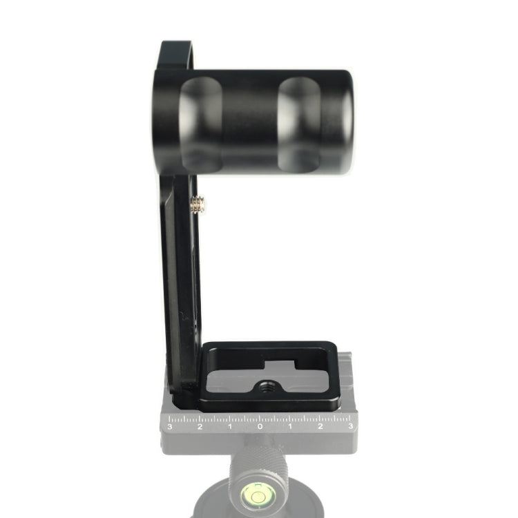 1/4 inch Vertical Shoot Quick Release L Plate Bracket Base Holder for FUJIFILM X-E3, For FUJIFILM X-E3
