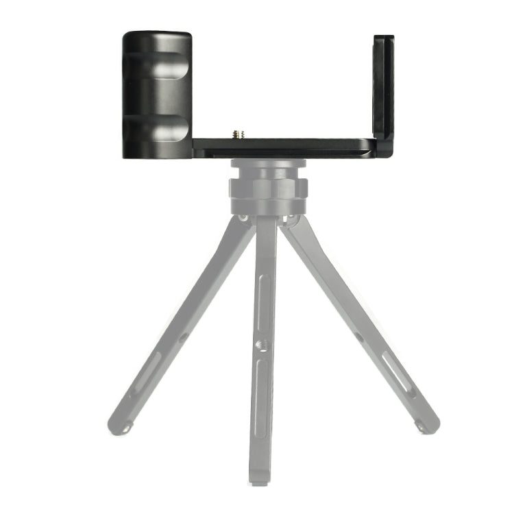 1/4 inch Vertical Shoot Quick Release L Plate Bracket Base Holder for FUJIFILM X-E3, For FUJIFILM X-E3