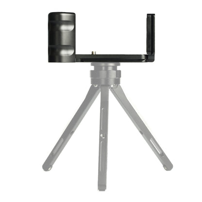 1/4 inch Vertical Shoot Quick Release L Plate Bracket Base Holder for FUJIFILM X-E3, For FUJIFILM X-E3